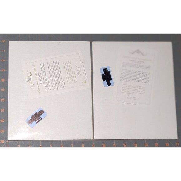 Thomas Kinkade Lighthouse Prints 10x8 Certificate of Authenticity costal sea - Picture 4 of 16